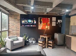 Stylish Laureles Loft in Medellin