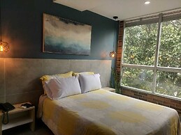 Stylish Laureles Loft in Medellin