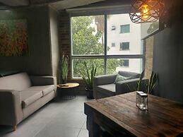 Stylish Laureles Loft in Medellin