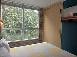 Stylish Laureles Loft in Medellin