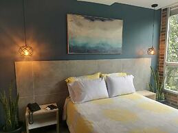 Stylish Laureles Loft in Medellin