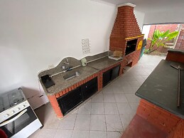 Casa Alto Padrão Frente ao Mar