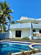 Casa Alto Padrão Frente ao Mar