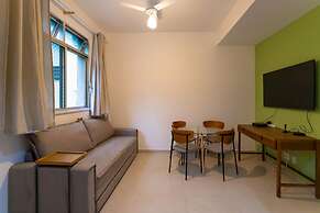 SUH Copacabana 97 Metro Near Ipanema