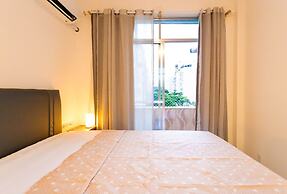 SUH Copacabana 97 Metro Near Ipanema