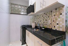 SUH Copacabana 97 Metro Near Ipanema