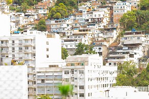 SUH Copacabana 95 Spacius