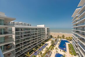 Condominio frente al mar Morros Ultra