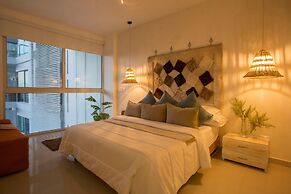 Condominio frente al mar Morros Ultra