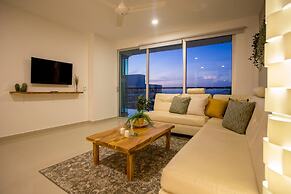 Condominio frente al mar Morros Ultra