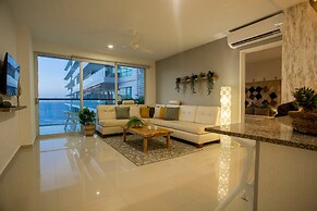 Condominio frente al mar Morros Ultra