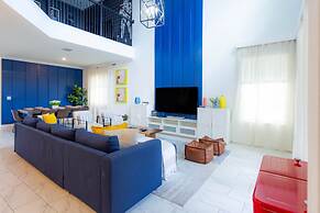 Fantasy Stay in 5 bed at Storey Lake