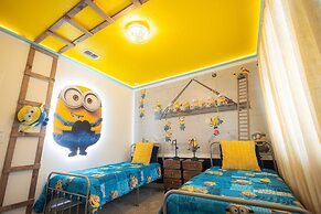 Fantasy Stay in 5 bed at Storey Lake