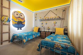 Fantasy Stay in 5 bed at Storey Lake