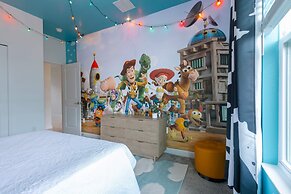 Fantasy Stay in 5 bed at Storey Lake