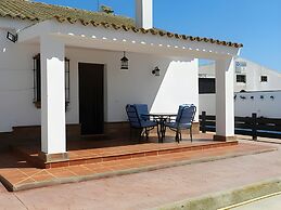 Apartamentos piscina compartida