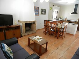 Apartamentos piscina compartida