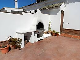 Apartamentos piscina compartida