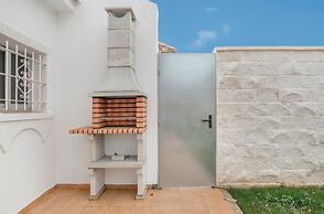 Apartamentos piscina compartida