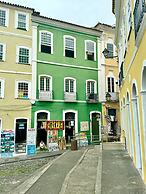 POUSADA E HOSTEL CORES DO PELO