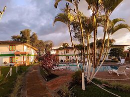 Eco Hotel Santa Bárbara