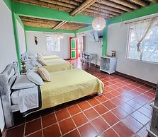 Eco Hotel Santa Bárbara