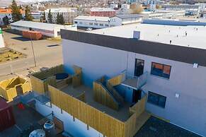 Luxury studios by Like properties