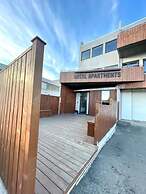Luxury studios by Like properties