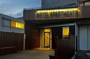 Luxury studios by Like properties