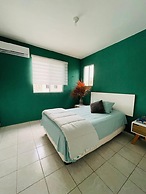 Encantador Depto - Aldea Tulum 2 Rec