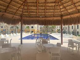 Encantador Depto - Aldea Tulum 2 Rec