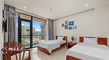 Cocorico Da Nang Beach Hotel
