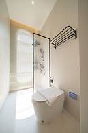 Pool villa with slide karaoke kitchen