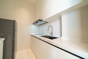 Pool villa with slide karaoke kitchen