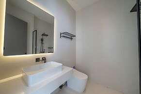 Pool villa with slide karaoke kitchen