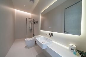 Pool villa with slide karaoke kitchen