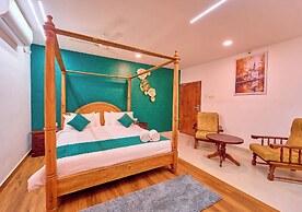 Voye Homes Signature Pool Resort Varkala