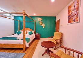 Voye Homes Signature Pool Resort Varkala