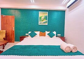 Voye Homes Signature Pool Resort Varkala