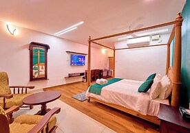 Voye Homes Signature Pool Resort Varkala