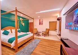 Voye Homes Signature Pool Resort Varkala