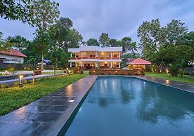 Voye Homes Signature Pool Resort Varkala