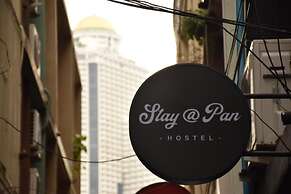 STAY AT PAN