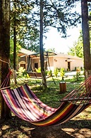 Eco cottages