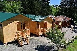 Eco cottages