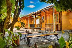 Eco cottages