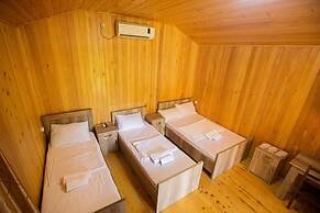 Eco cottages