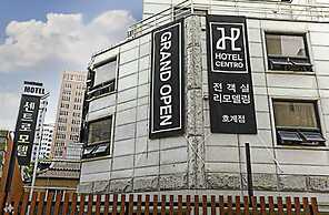 ANYANG IT CENTRO HOTEL