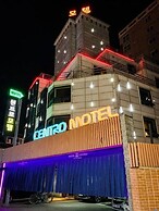 ANYANG IT CENTRO HOTEL
