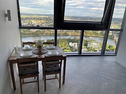 Queens' Wharf 50th Floor